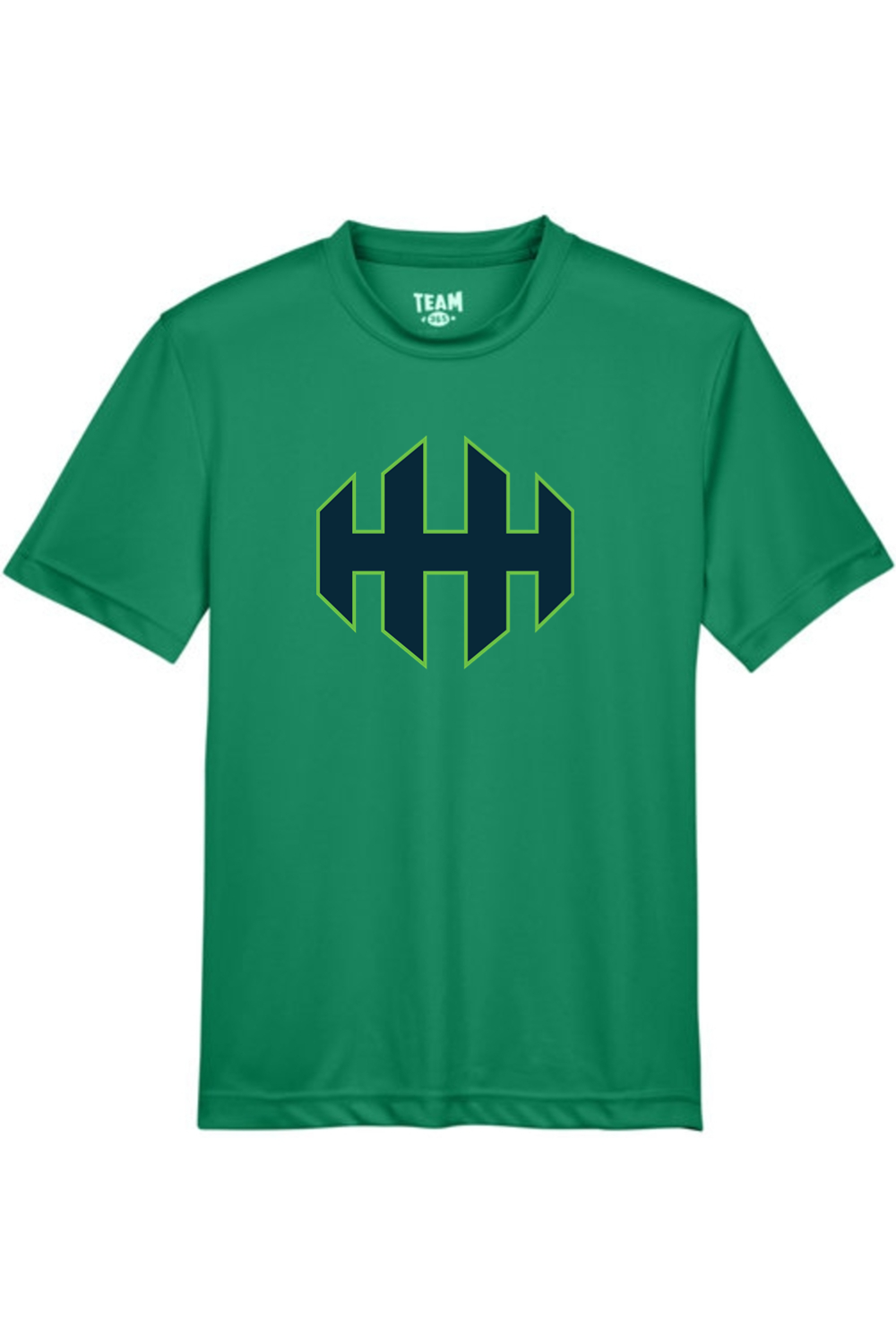 HHH lacrosse Youth Athletic T-Shirt