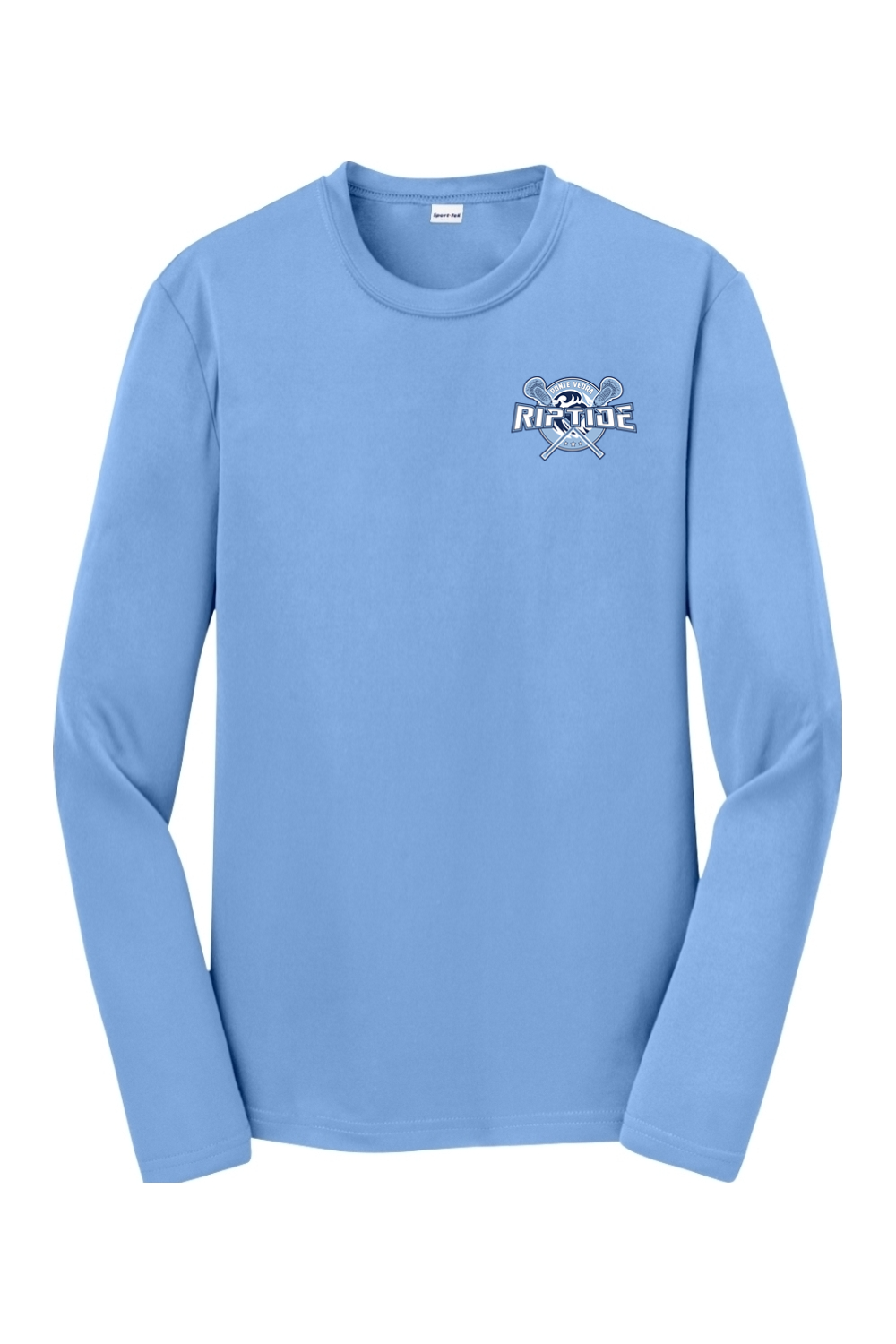 PV Riptide Lacrosse Youth Long Sleeve T-Shirt