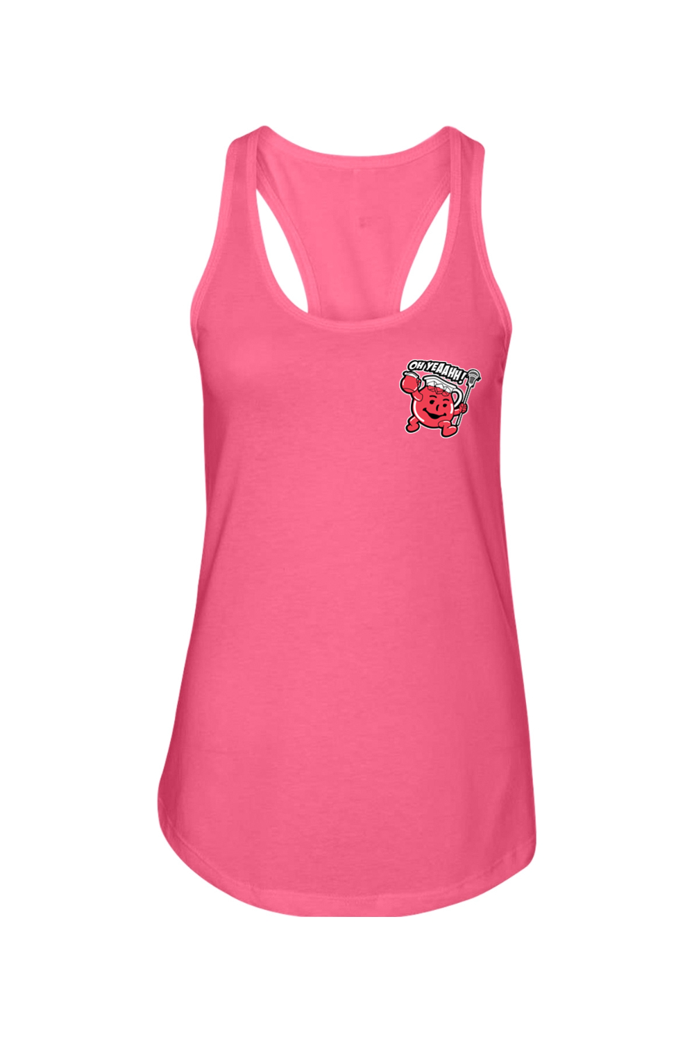 Oh Yeah LC Adult Women's Tank Top