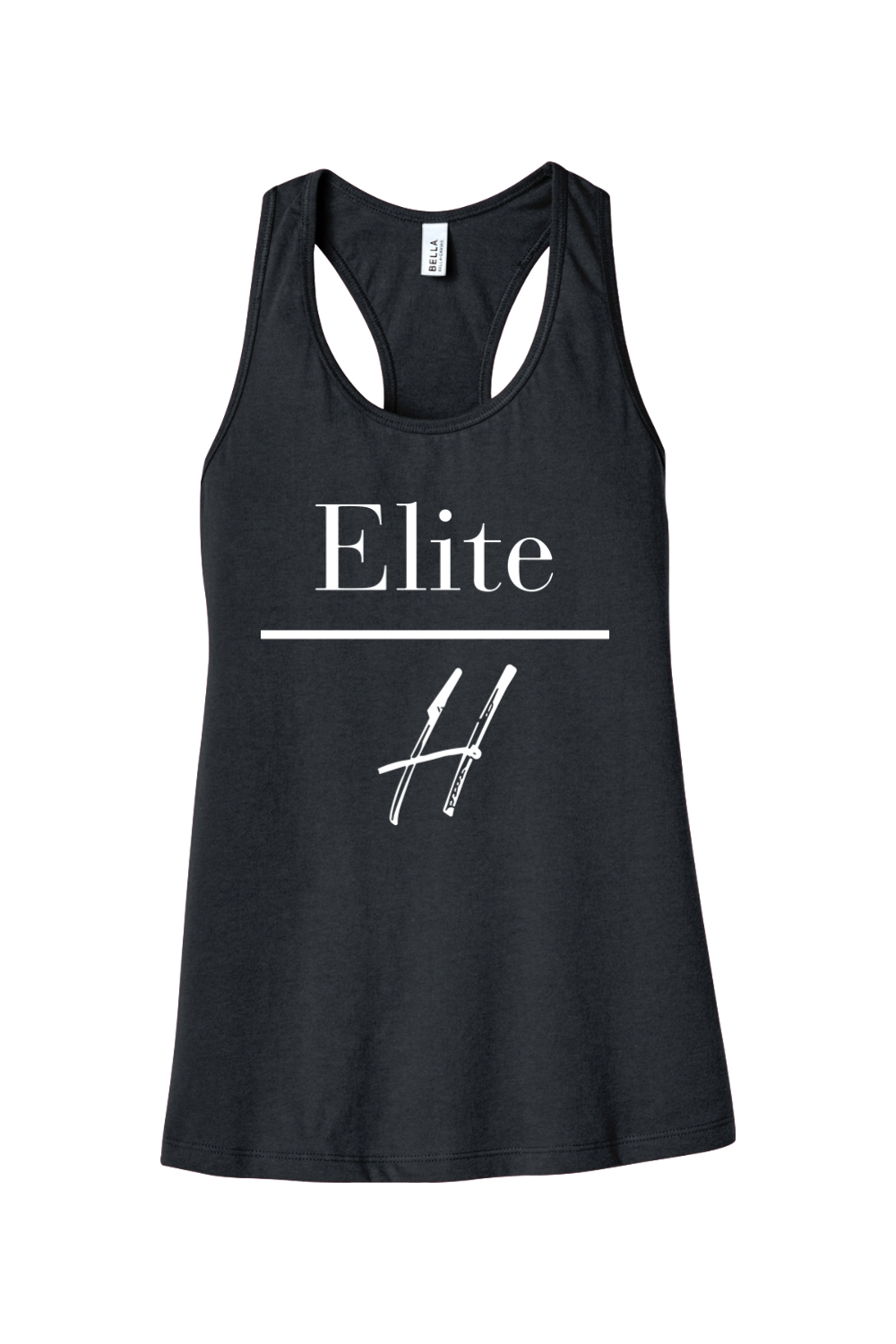 Elite H Women’s Jersey Racerback Tank