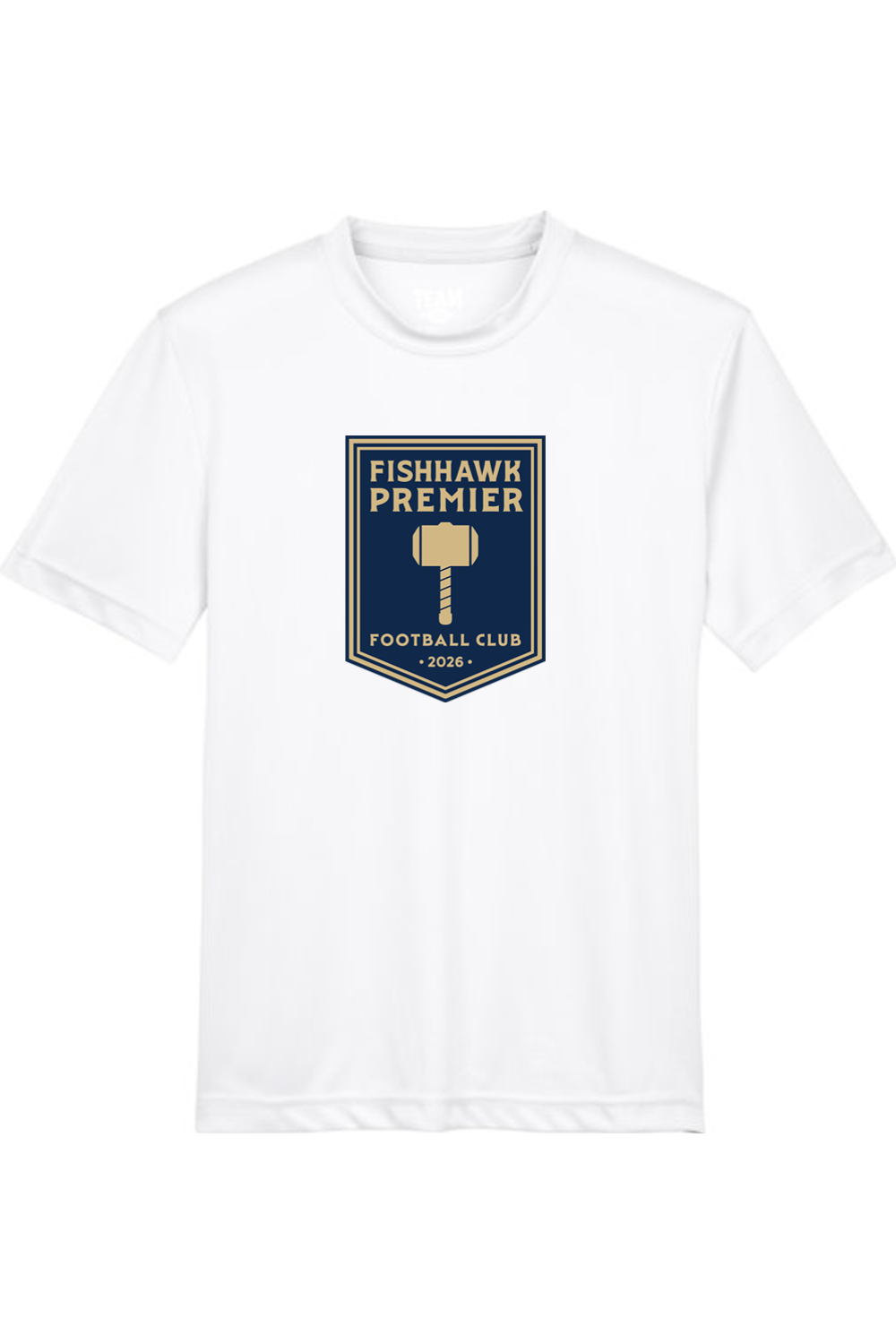 Fishhawk Premier Youth Athletic T-Shirt