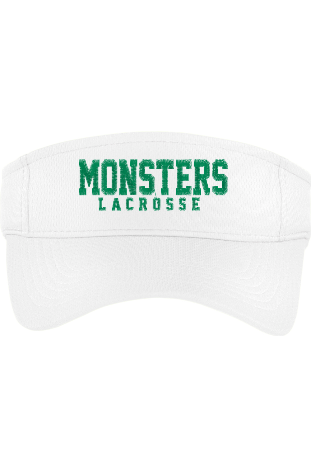 Monsters LC Embroidered Visor