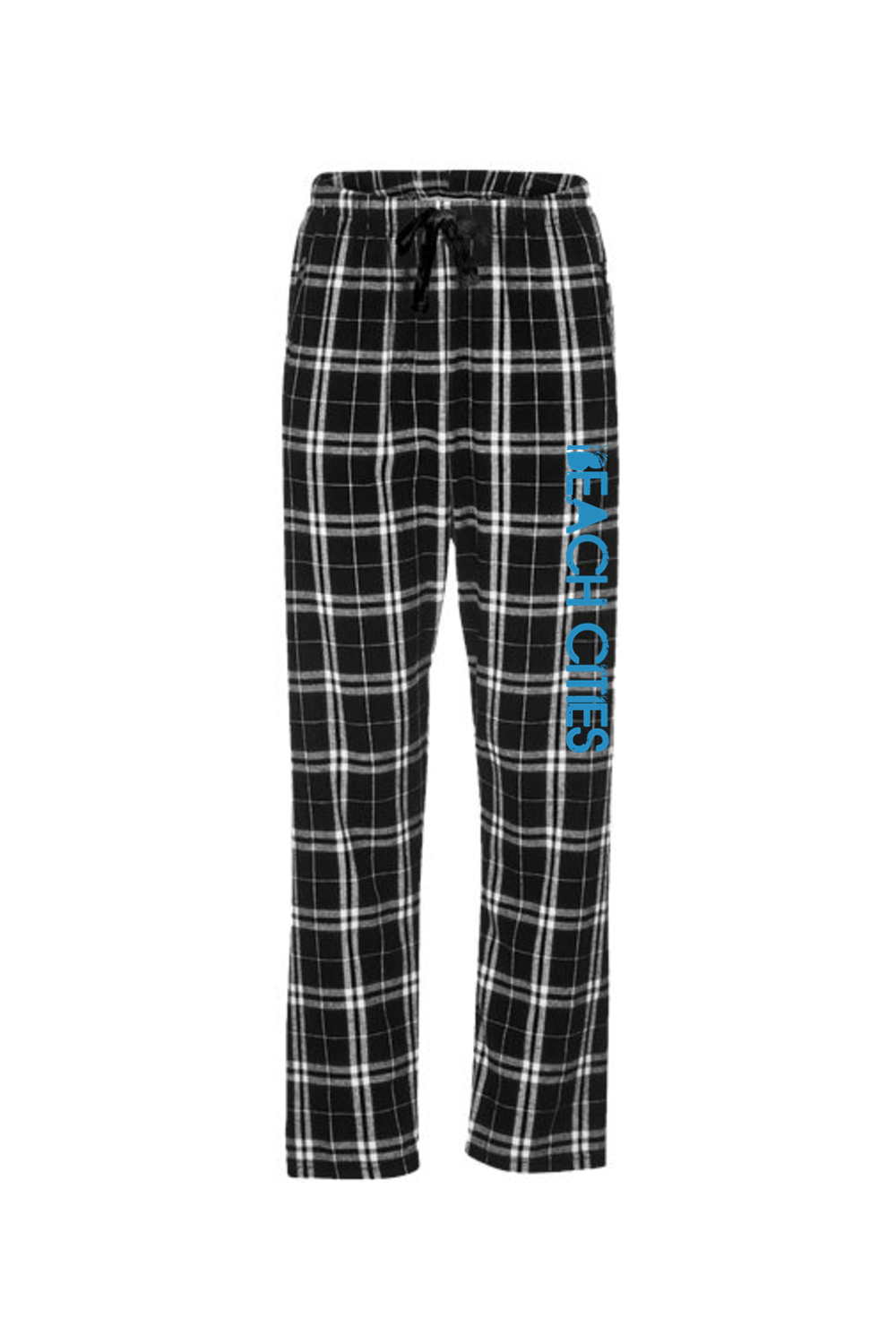 Beach Cities Volleyball Club Women's Flannel Pants
