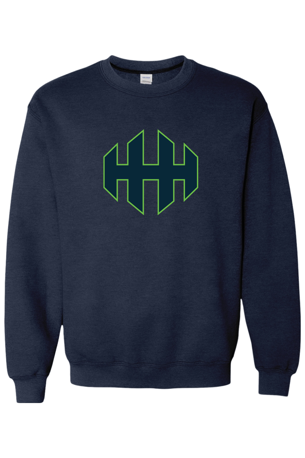HHH lacrosse Adult Heavyweight Sweatshirt
