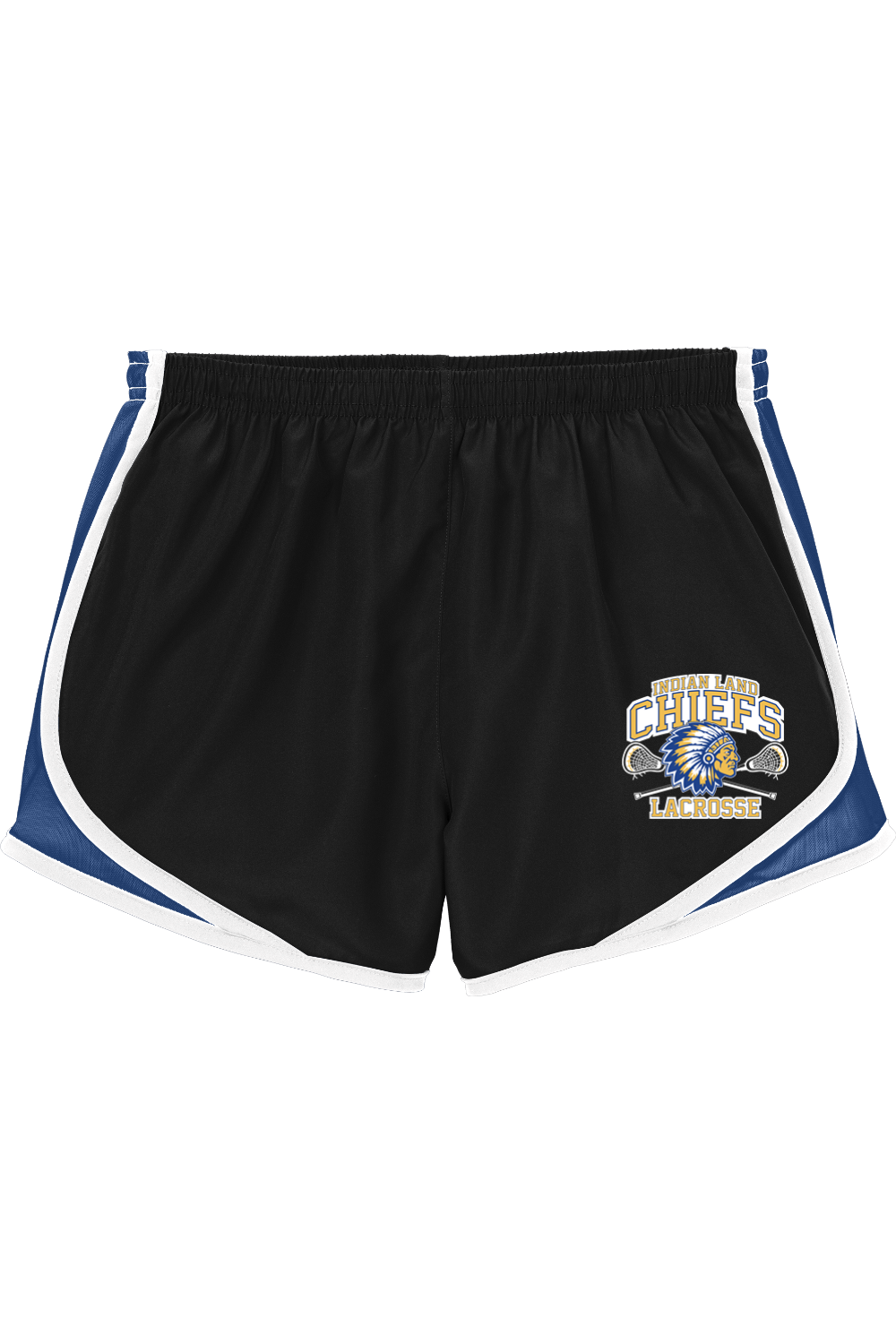 Indian Land Chiefs Adult Athletic Women's Shorts