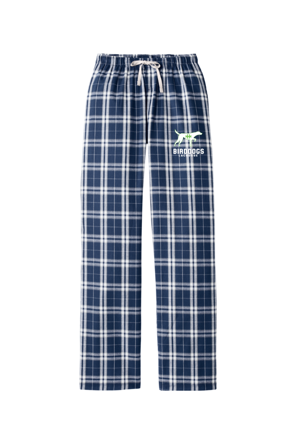HHH Birddogs Adult Women's Flannel Plaid Pants