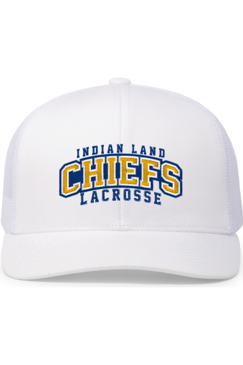 Indian Land Chiefs Embroidered Trucker Hat