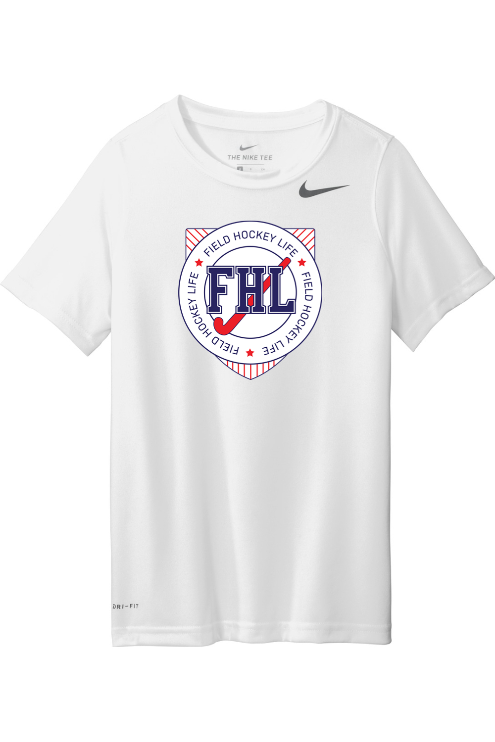Field Hockey Life Nike Youth Team Legend Tee