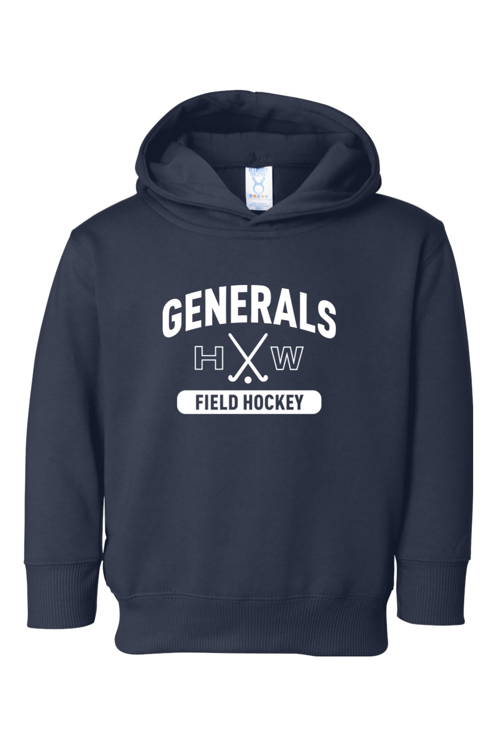 Hamilton-Wenham FH Toddler Fleece Hoodie