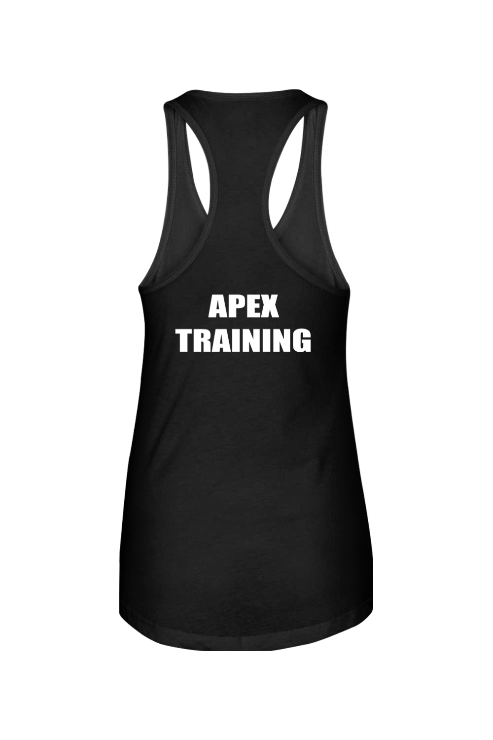 Apex CF Next Level Ladies Racerback Tank