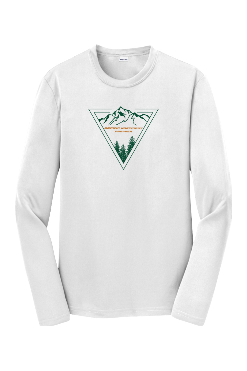 PNW Premier Volleyball Youth Long Sleeve T-Shirt