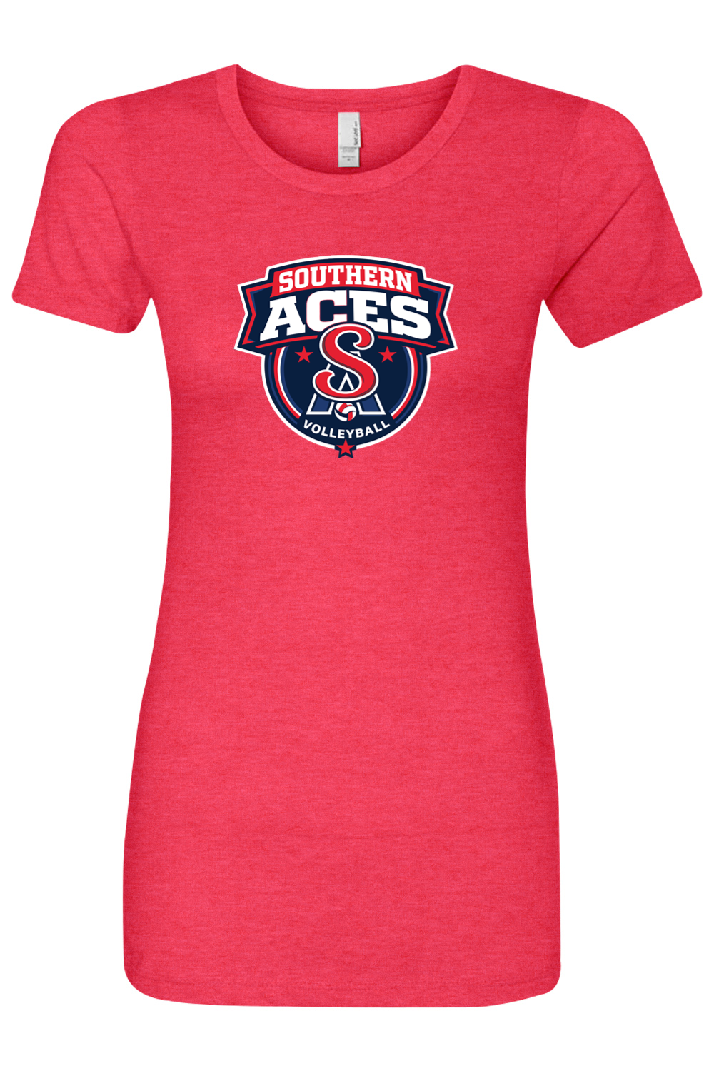 Southern Aces Volleyball Adult Women's T-Shirt