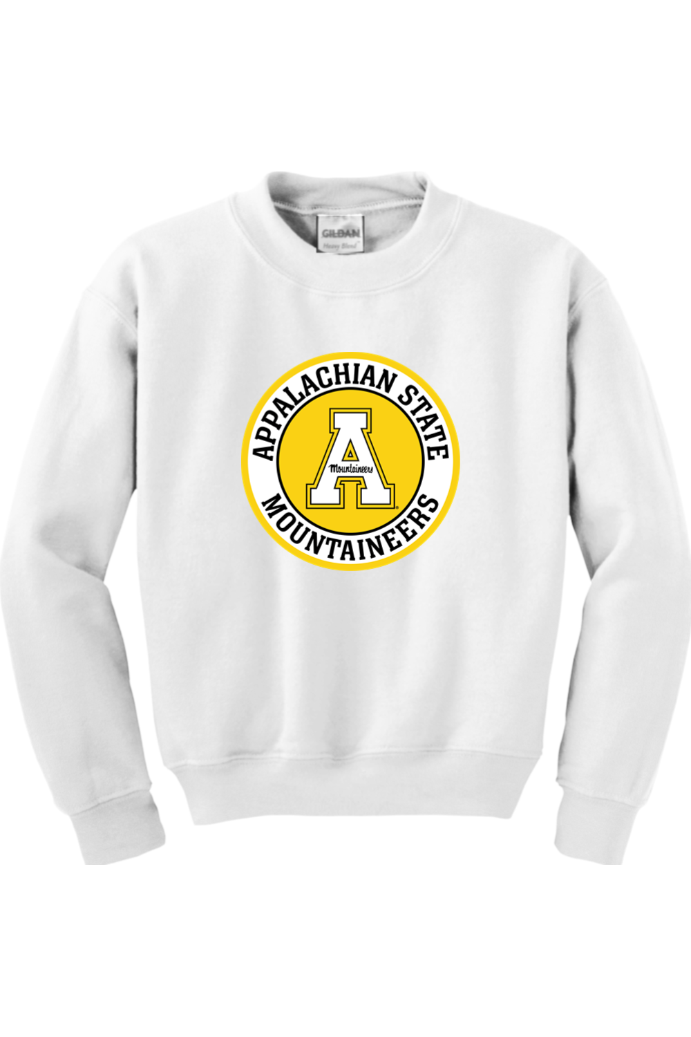 App State Lacrosse Youth Sweatshirt