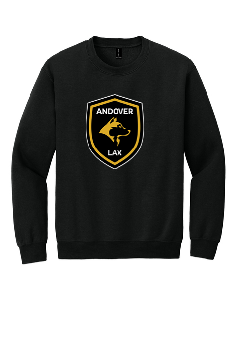 Andover Area Lacrosse's Adult Heavyweight Sweatshirt