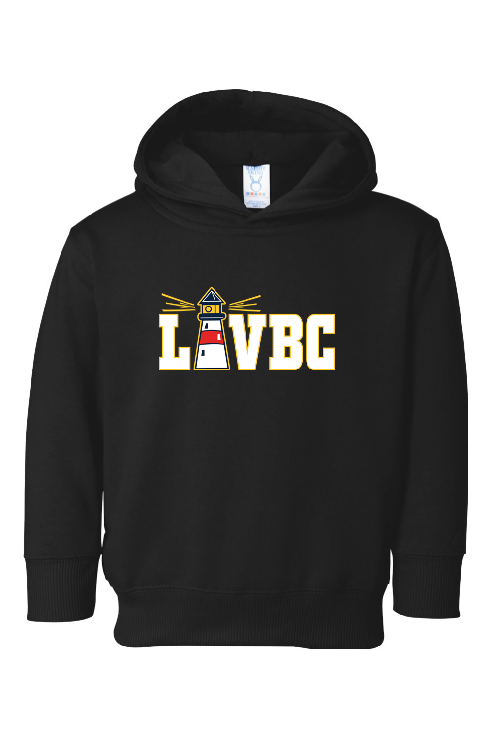 Long Island Volleyball Toddler Fleece Hoodie
