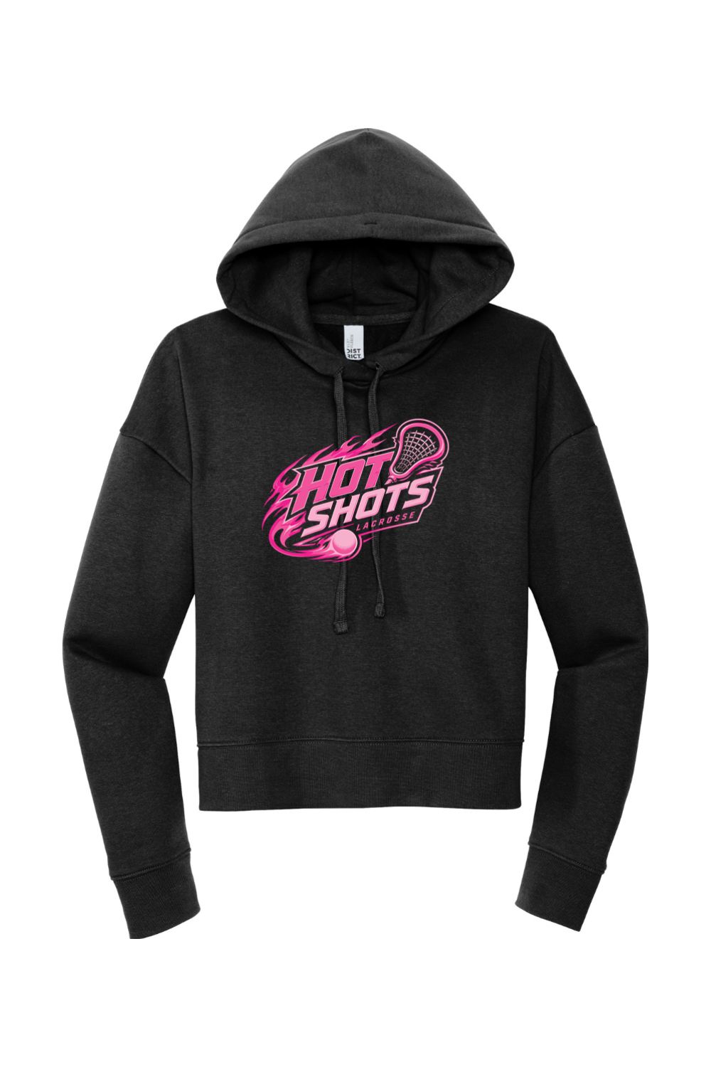 Hot Shots Lacrosse Adult Women's Fleece Hoodie