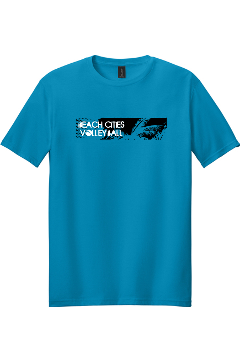 Beach Cities Volleyball Gildan Softstyle T-Shirt