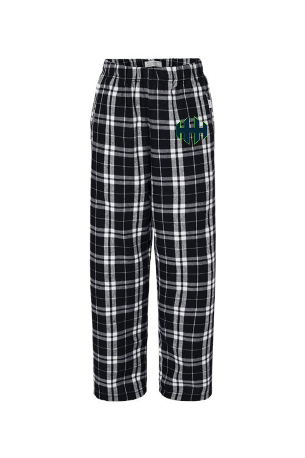 HHH lacrosse Youth Flannel Pants