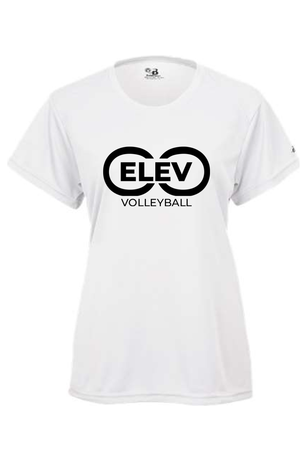 Elev8 Volleyball Youth Girl's Athletic T-Shirt