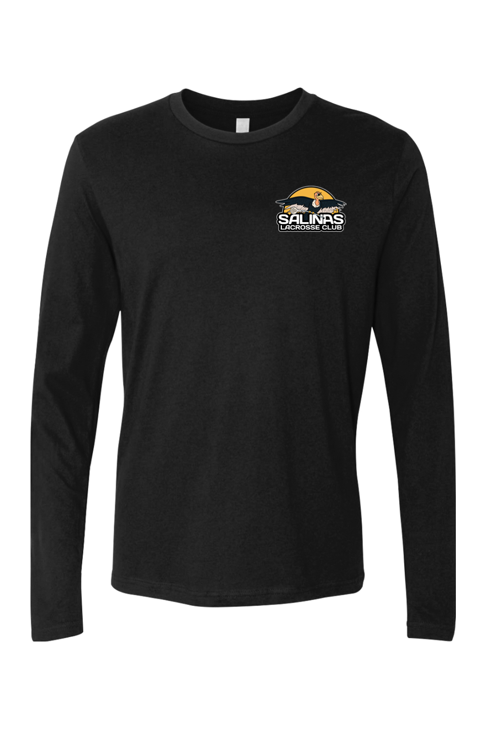 Salinas LC Adult Long Sleeve T-Shirt