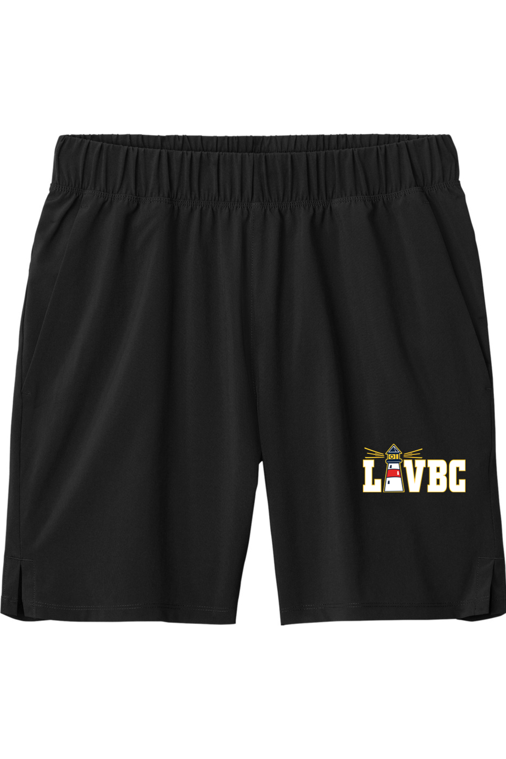 Long Island Volleyball Adult Athletic Men's Shorts