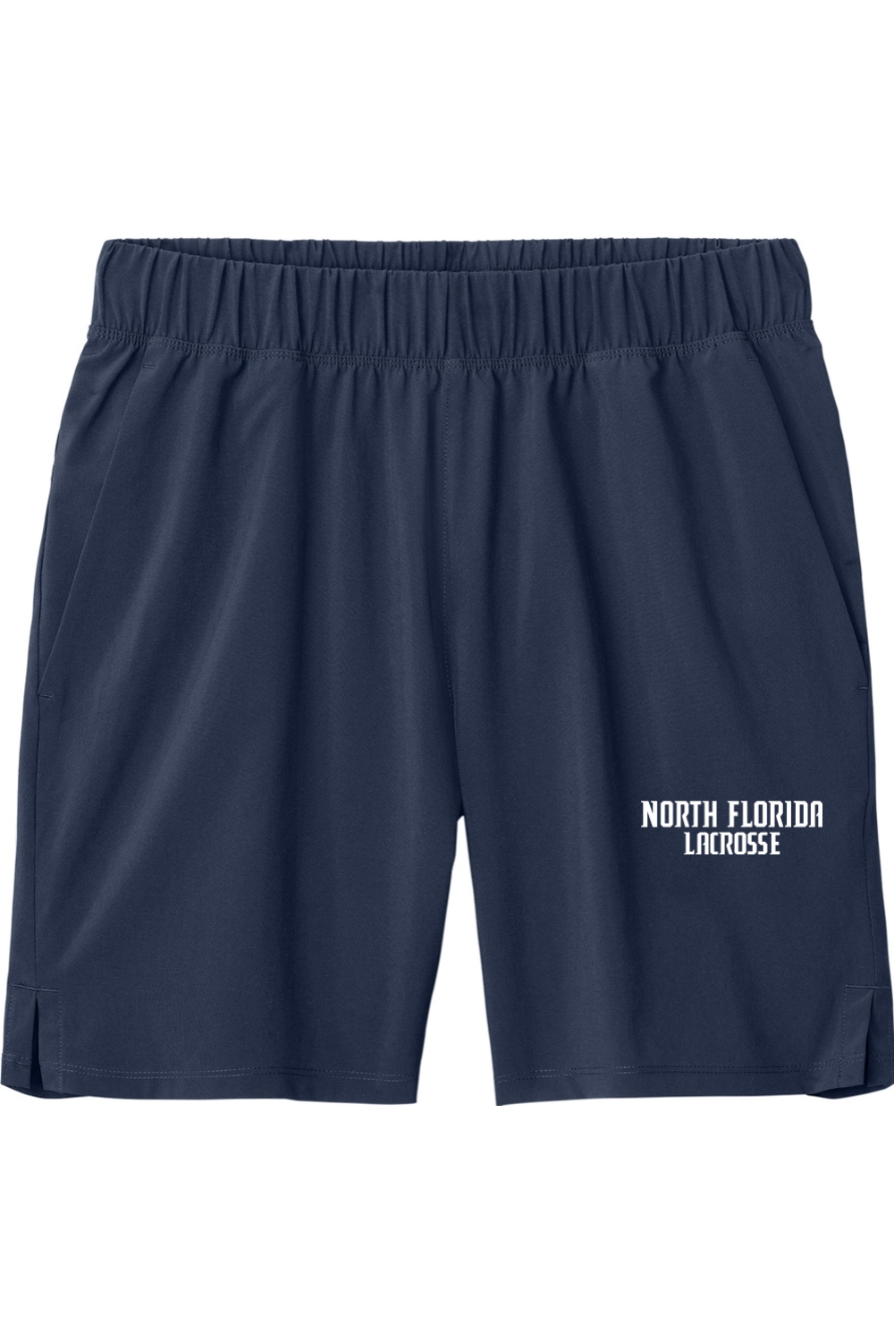 North Florida Lacrosse Adult Athletic Men's Shorts