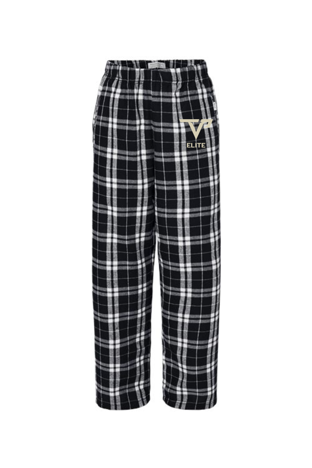 TVP Elite Baseball Youth Flannel Pants