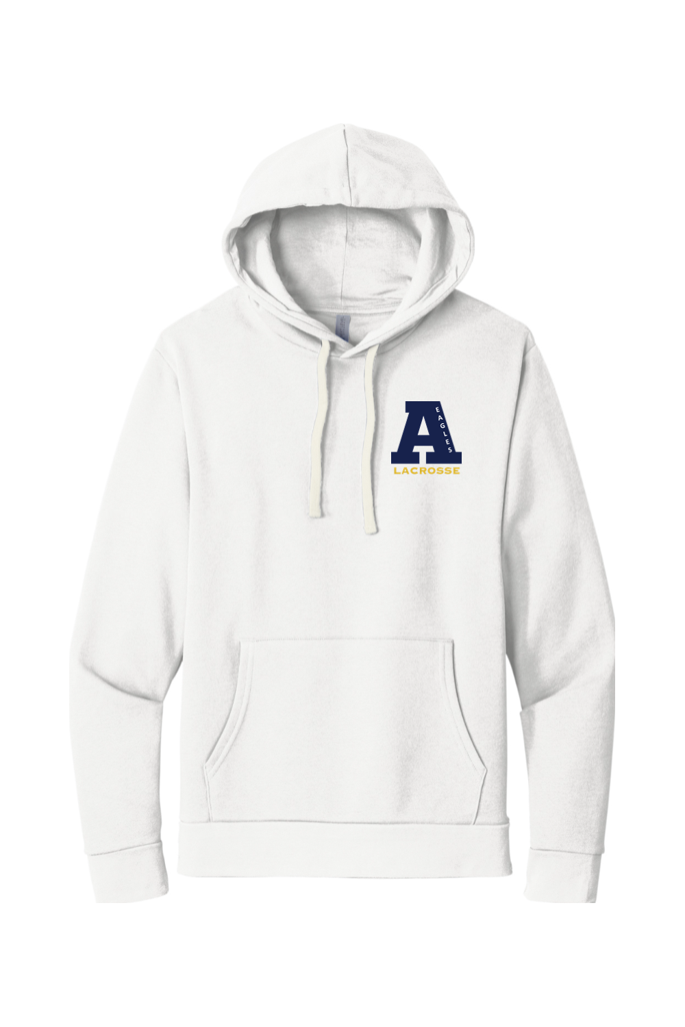 Arlington Eagles Lacrosse Adult Premium Lightweight Hoodie