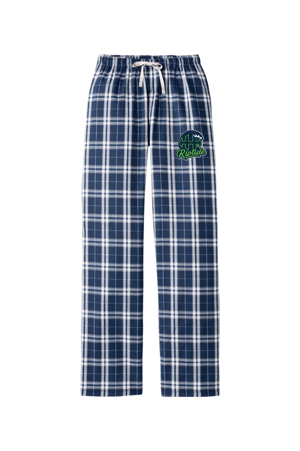 HHH Riptide Adult Women's Flannel Plaid Pants