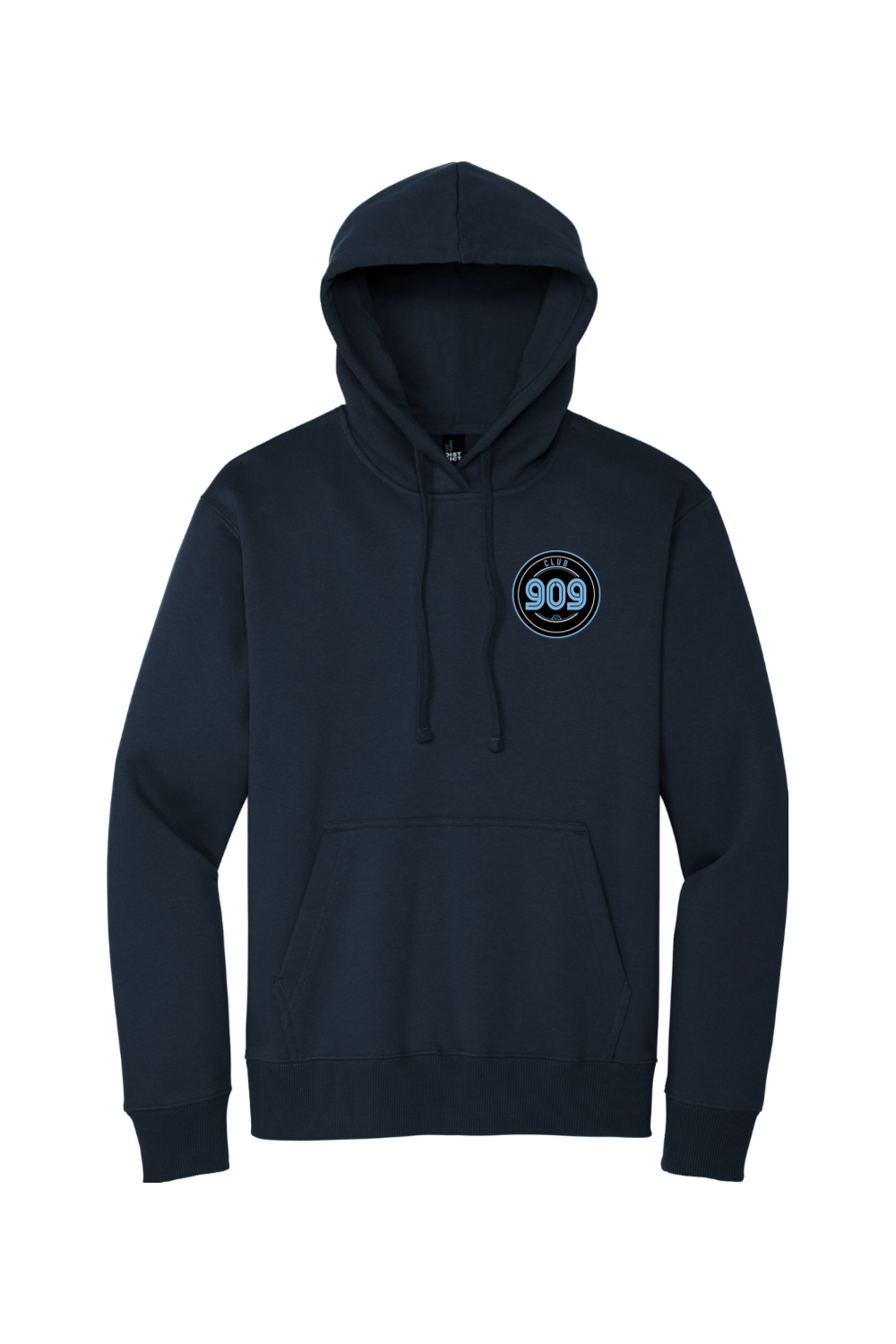 Club 909 District V.I.T. Heavyweight Fleece Hoodie