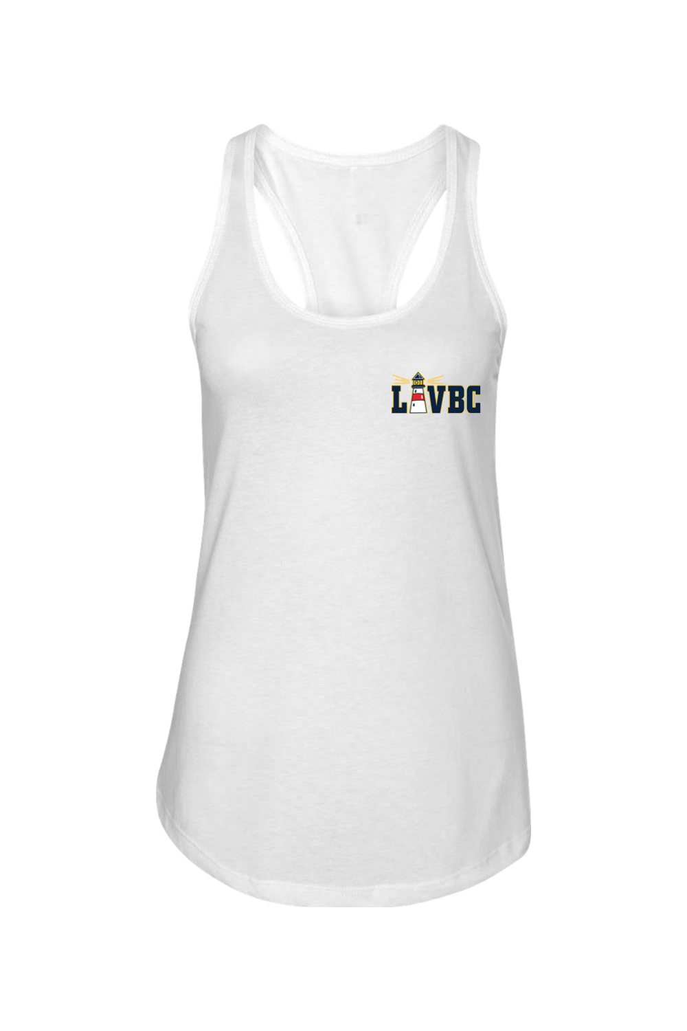 Long Island Volleyball Adult Women's Tank Top