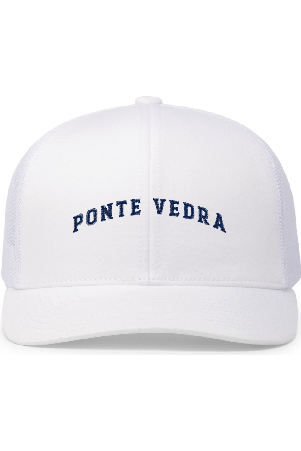 PV Riptide Lacrosse Embroidered Trucker Hat
