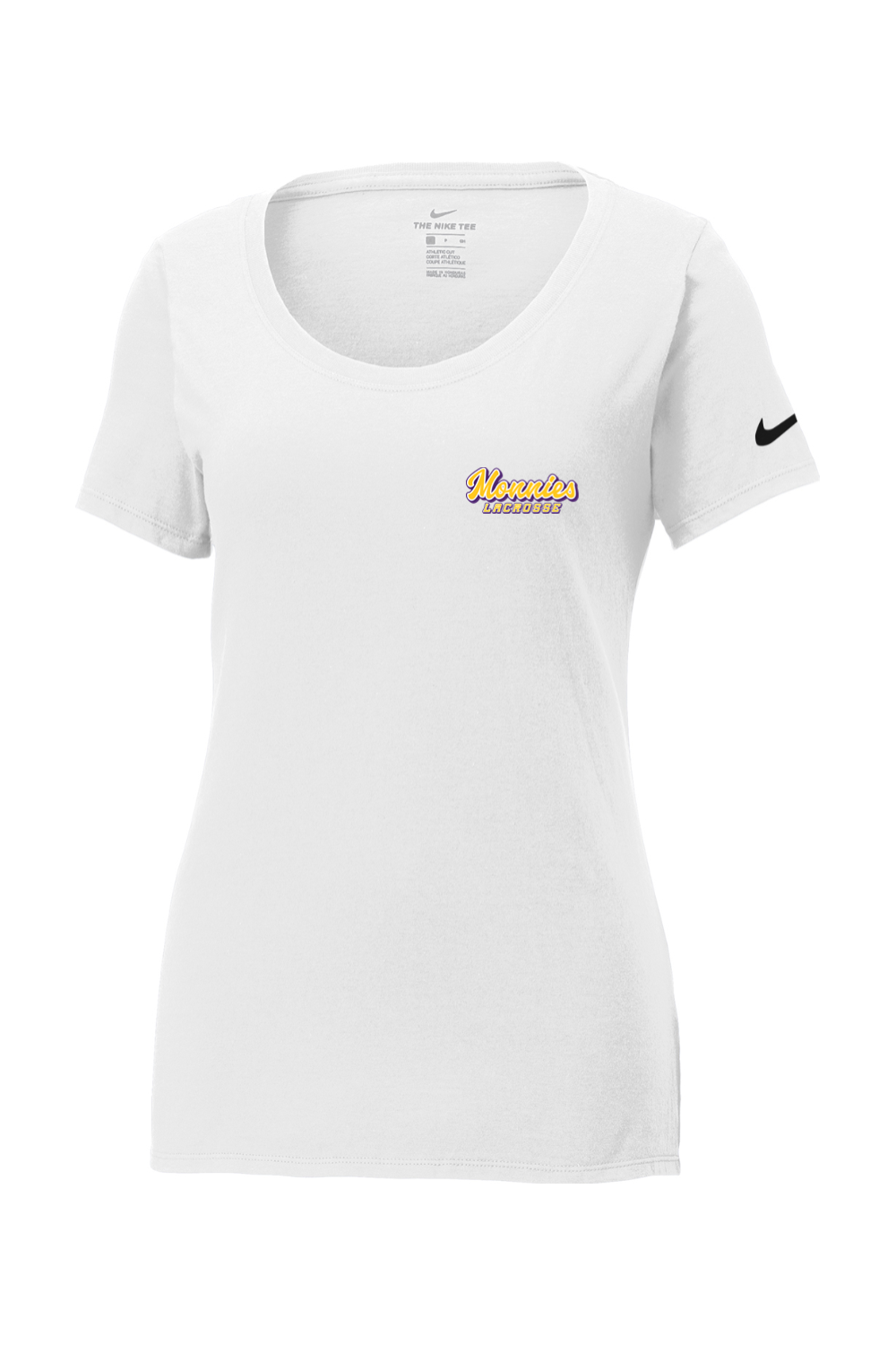 Louisville Monarchs LC Nike Core Cotton Scoop Neck Tee