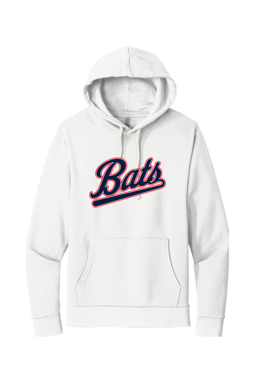 Dallas Bats Baseball Adult Premium Lightweight Hoodie
