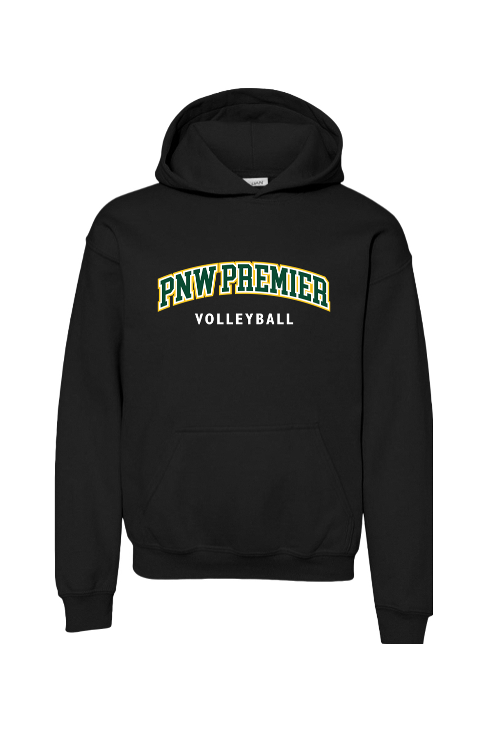PNW Premier Volleyball Youth Hoodie