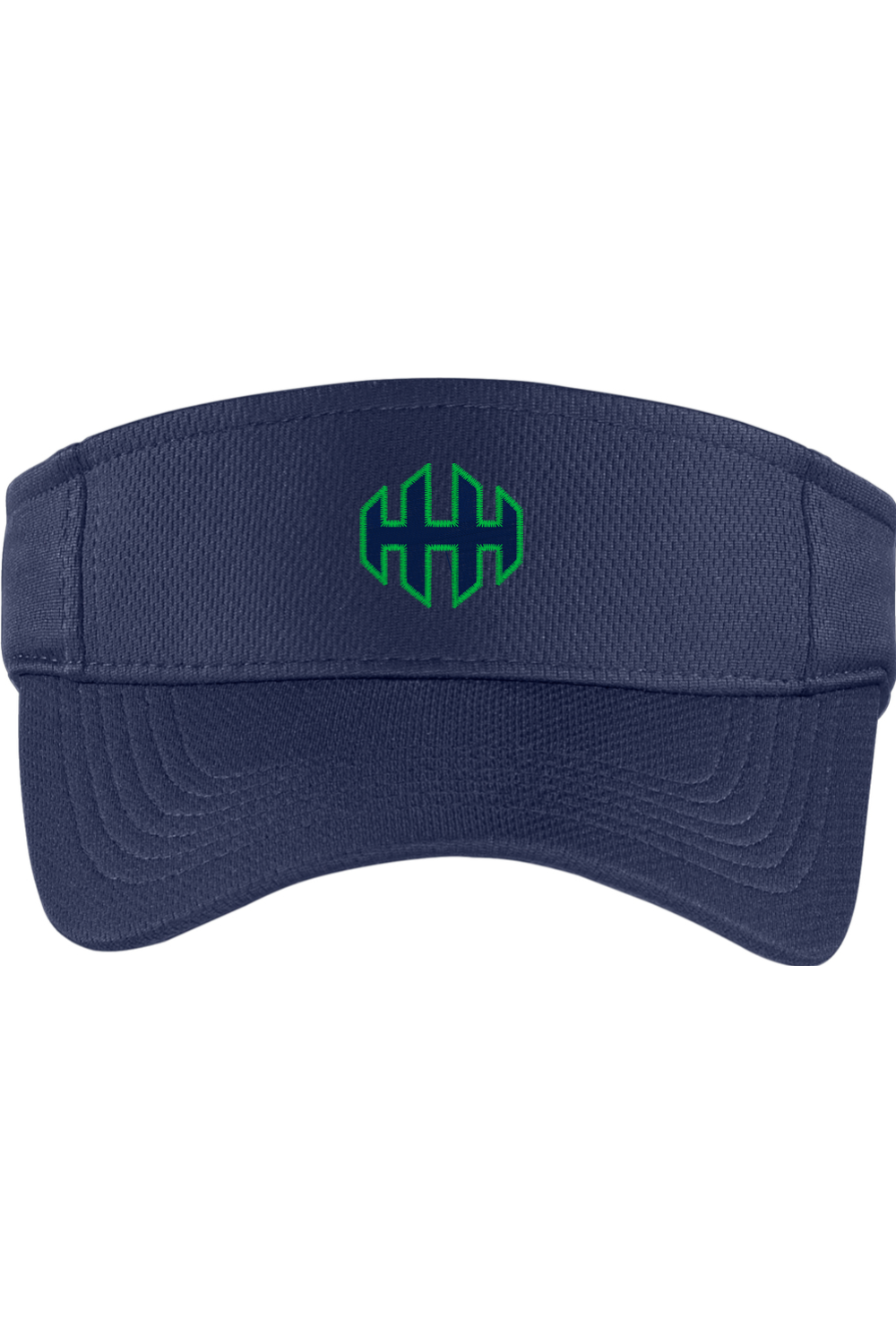 HHH lacrosse Embroidered Visor