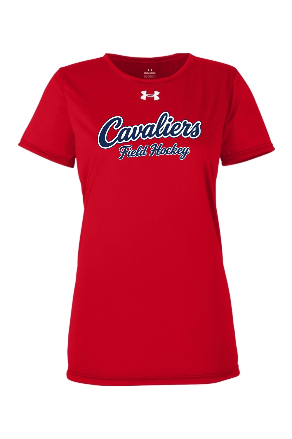 Woodson High School FH Under Armour Ladies' Team Tech T-Shirt