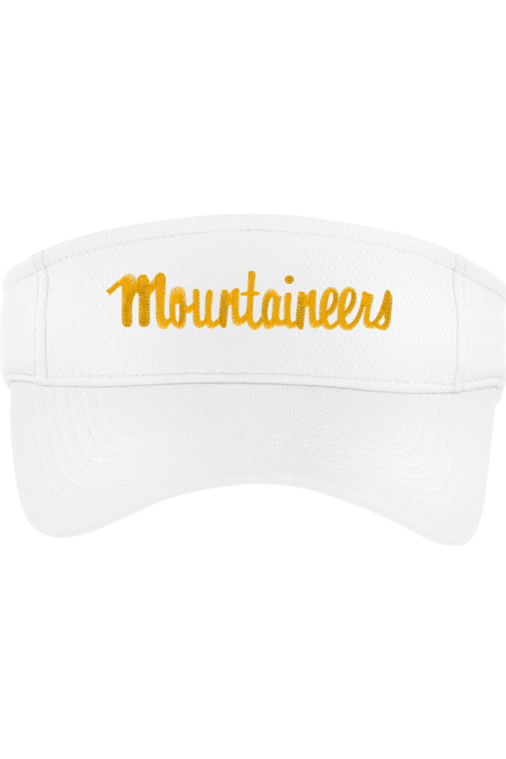 App State Lacrosse Embroidered Visor