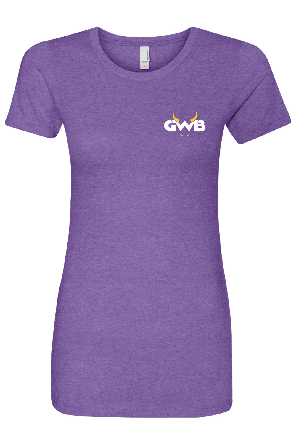 Great White Buffalo Adult Women's T-Shirt
