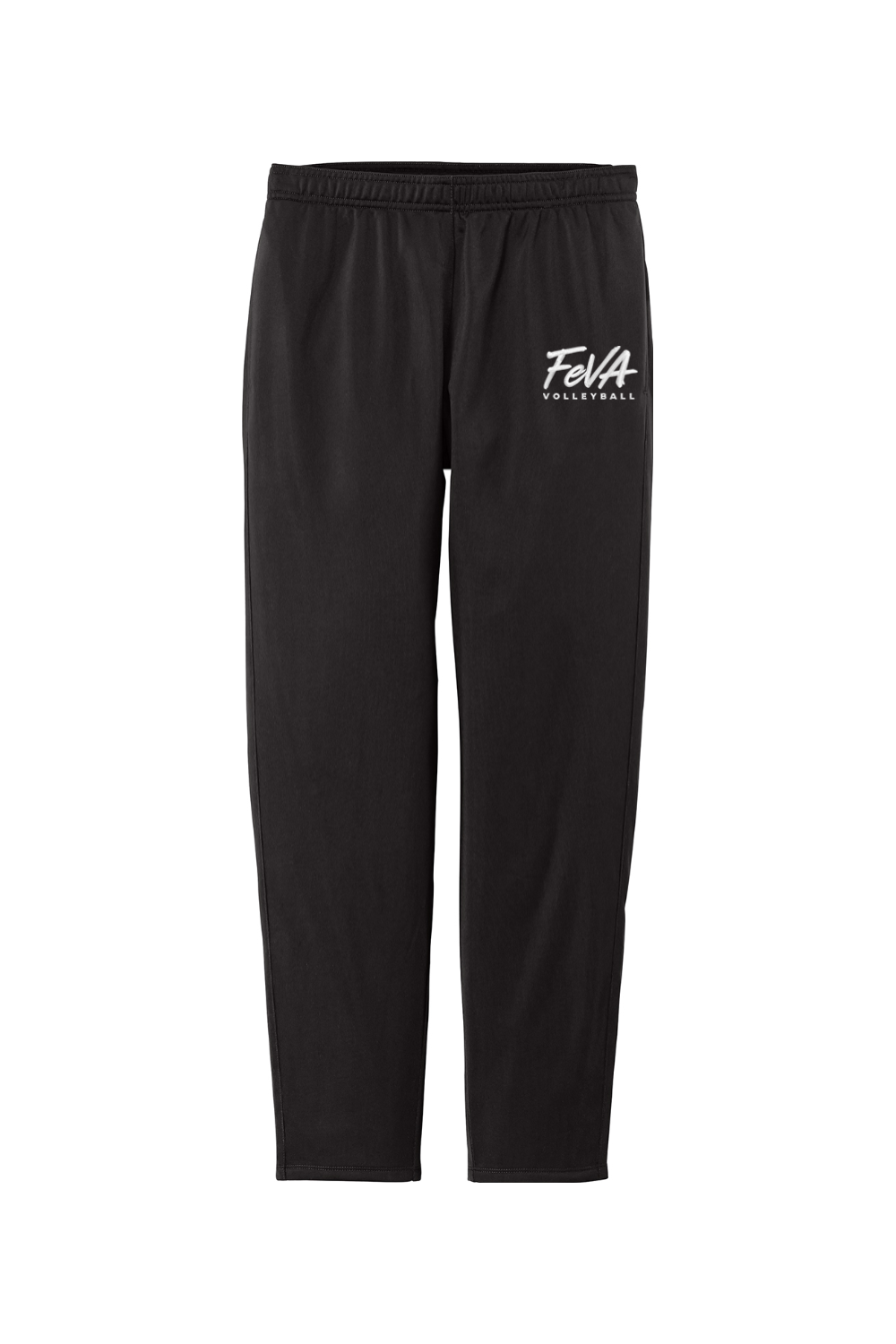 Features Volleyball Sport-Tek Ladies Tricot Track Jogger
