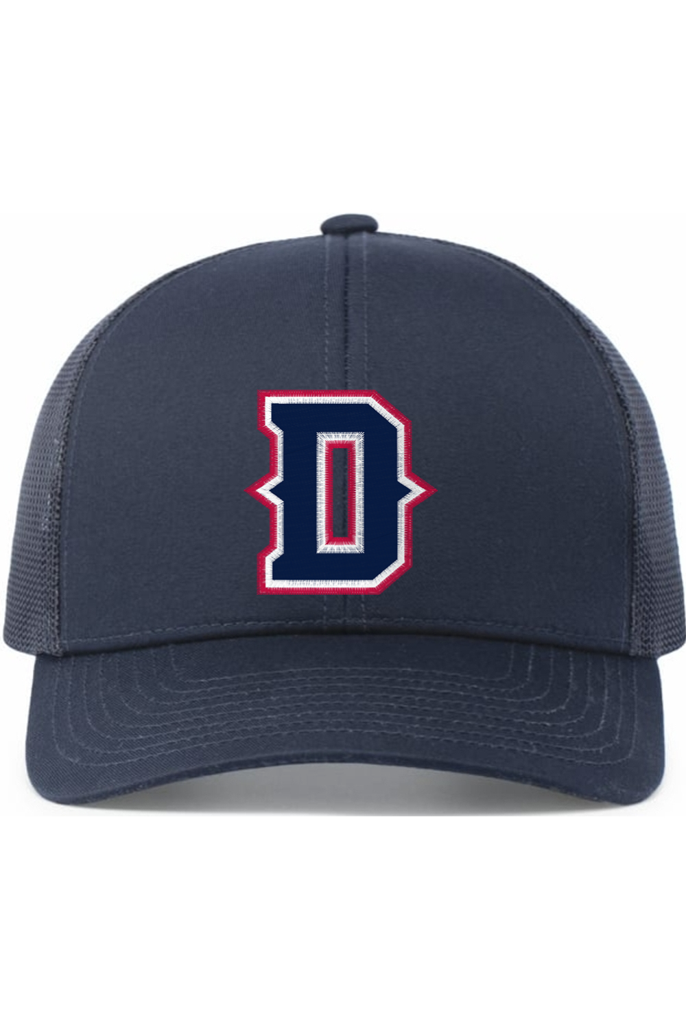 Dallas Bats Baseball Embroidered Trucker Hat