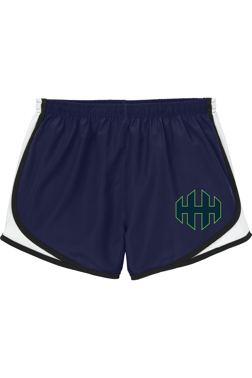 HHH lacrosse Adult Athletic Women's Shorts