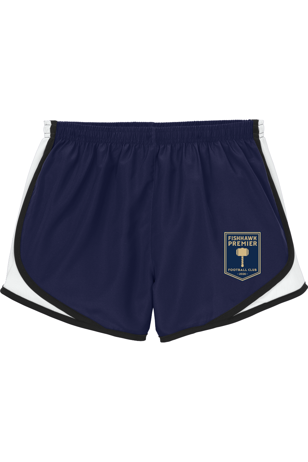 Fishhawk Premier Adult Athletic Women's Shorts