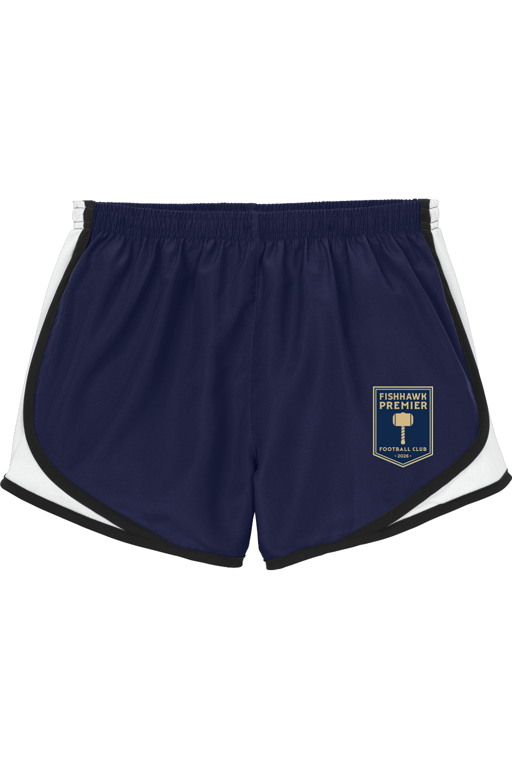 Fishhawk Premier Adult Athletic Women's Shorts