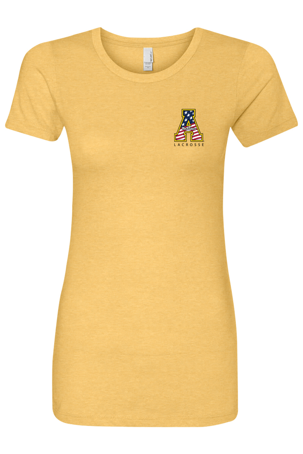 App State Lacrosse Adult Women's T-Shirt