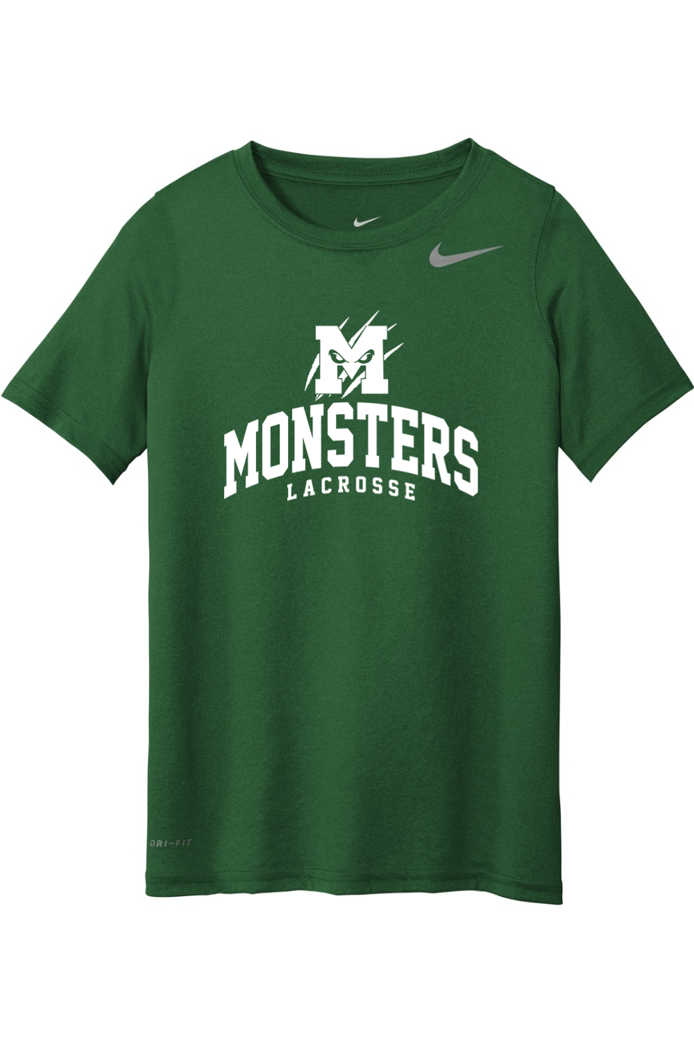 Monsters LC Nike Youth Team Legend Tee