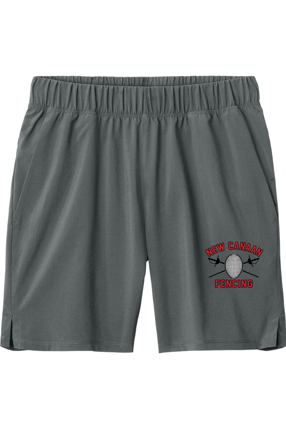 NCHS Fencing Adult Athletic Men's Shorts