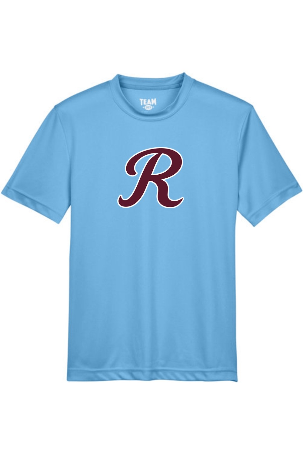 Rebels Travel Baseball Youth Athletic T-Shirt