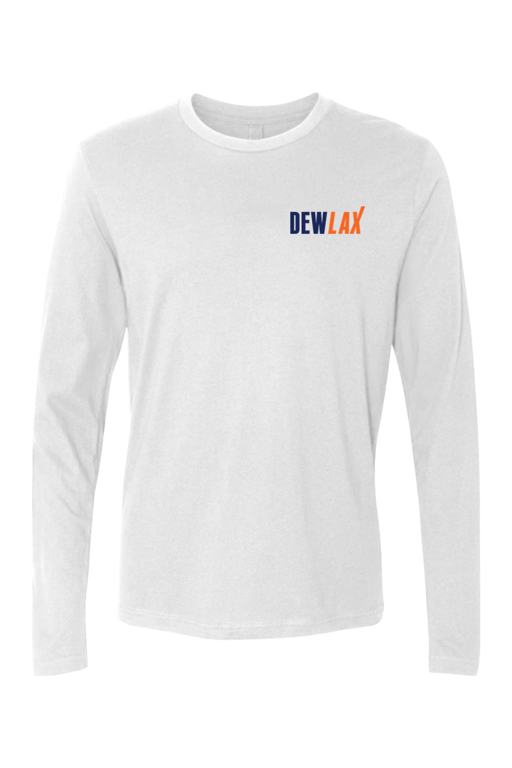 DEWLAX LC Adult Long Sleeve T-Shirt