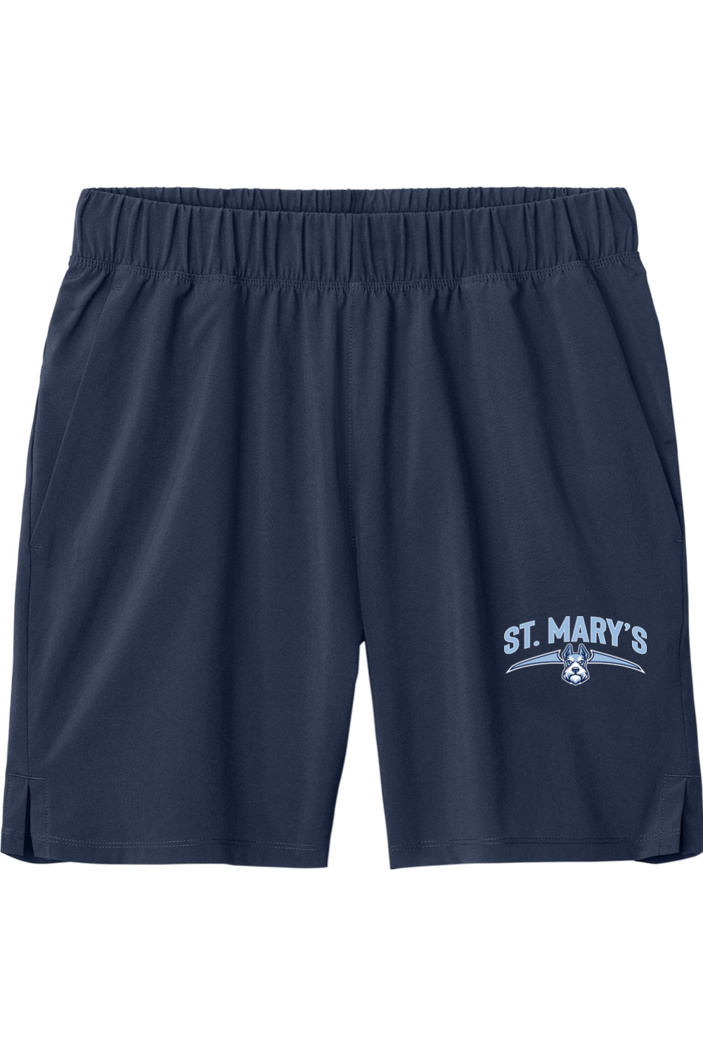 St Marys Basketball Adult Athletic Men's Shorts